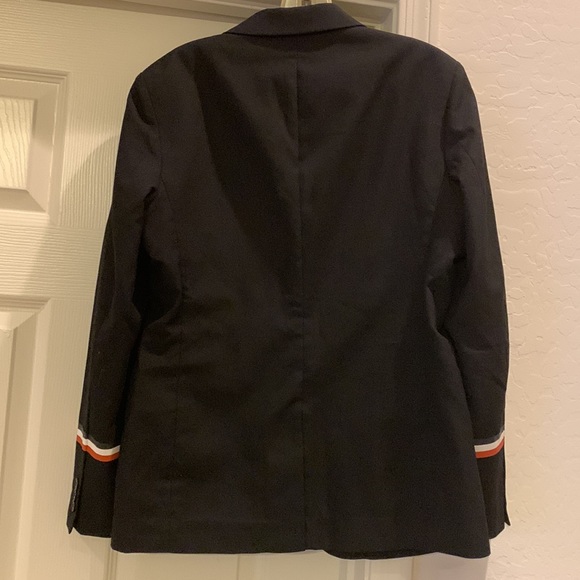 Trendiano mens blazer size medium with inside & outside pockets unisex - Picture 4 of 10